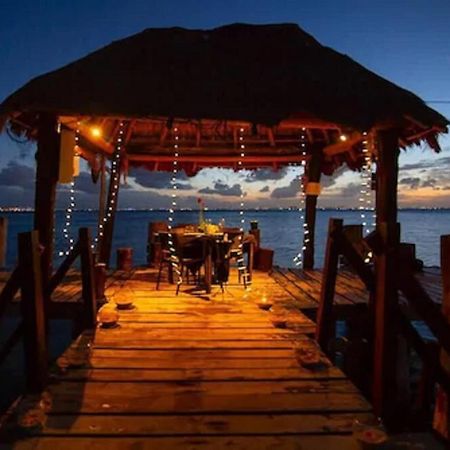 Hotel Boutique Skulls Landing Isla Mujeres Luaran gambar