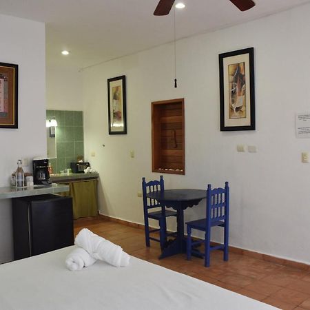 Hotel Boutique Skulls Landing Isla Mujeres Luaran gambar