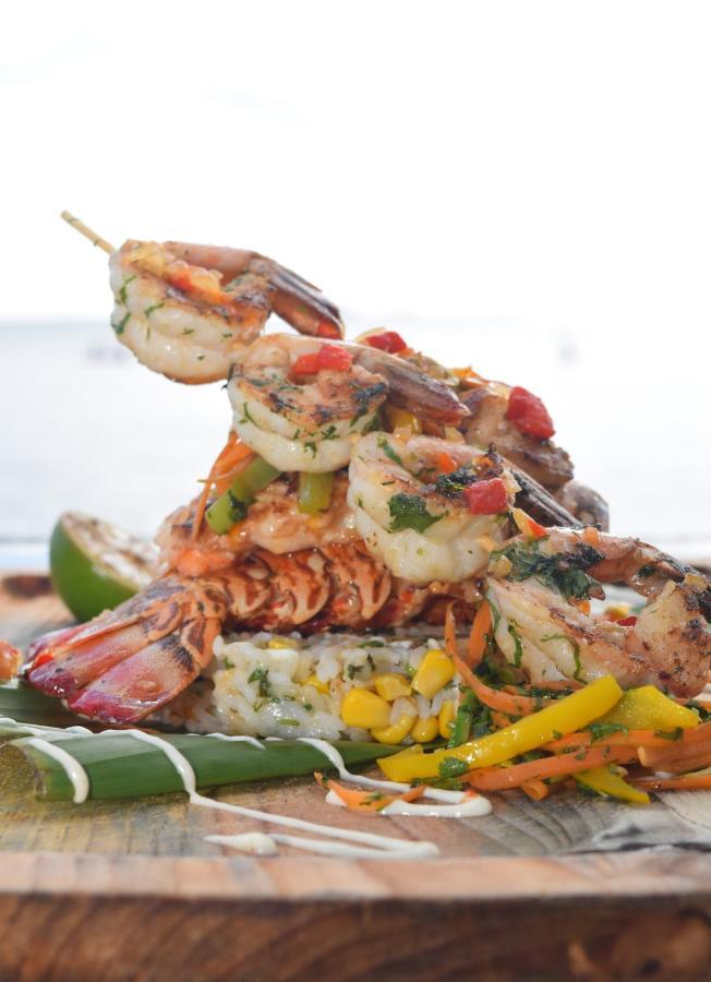 Hotel Boutique Skulls Landing Isla Mujeres Luaran gambar