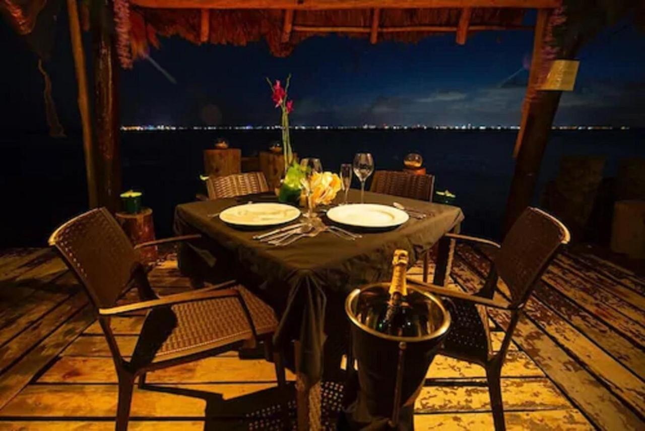 Hotel Boutique Skulls Landing Isla Mujeres Luaran gambar