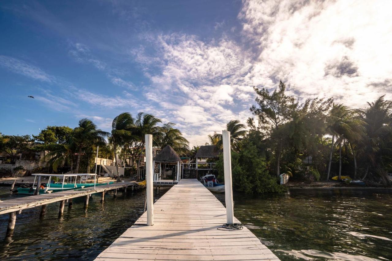 Hotel Boutique Skulls Landing Isla Mujeres Luaran gambar