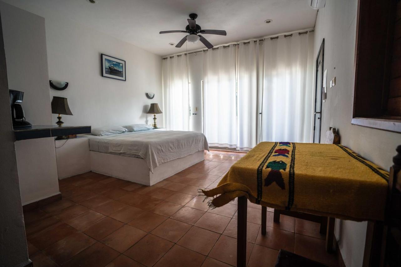 Hotel Boutique Skulls Landing Isla Mujeres Luaran gambar