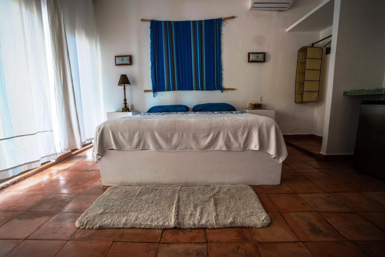 Hotel Boutique Skulls Landing Isla Mujeres Luaran gambar