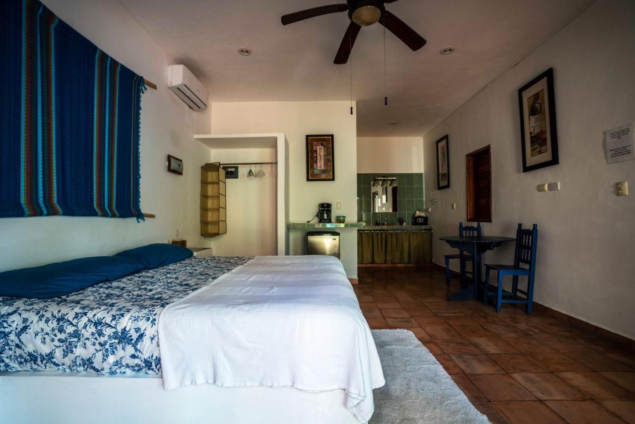 Hotel Boutique Skulls Landing Isla Mujeres Luaran gambar