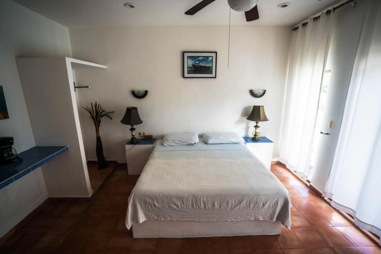 Hotel Boutique Skulls Landing Isla Mujeres Luaran gambar