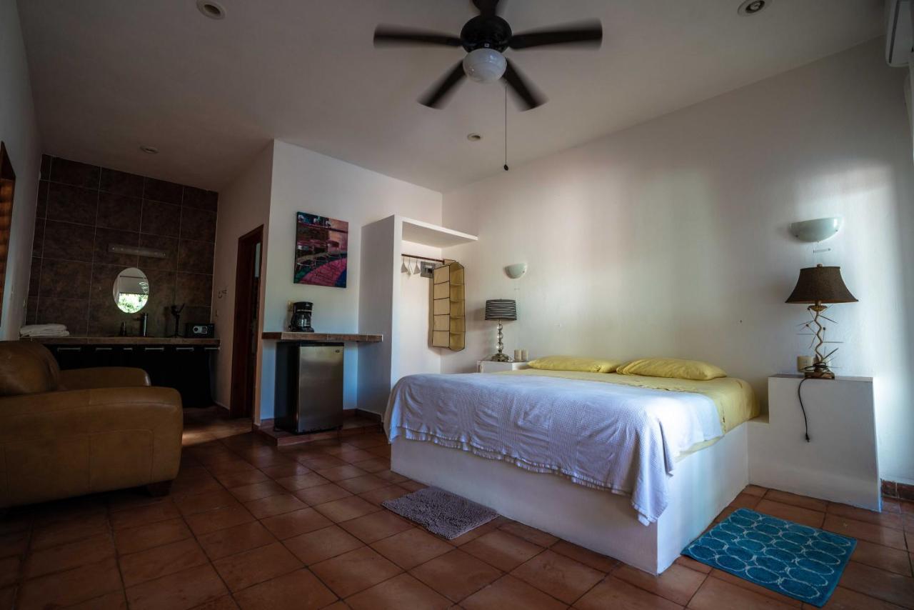 Hotel Boutique Skulls Landing Isla Mujeres Luaran gambar