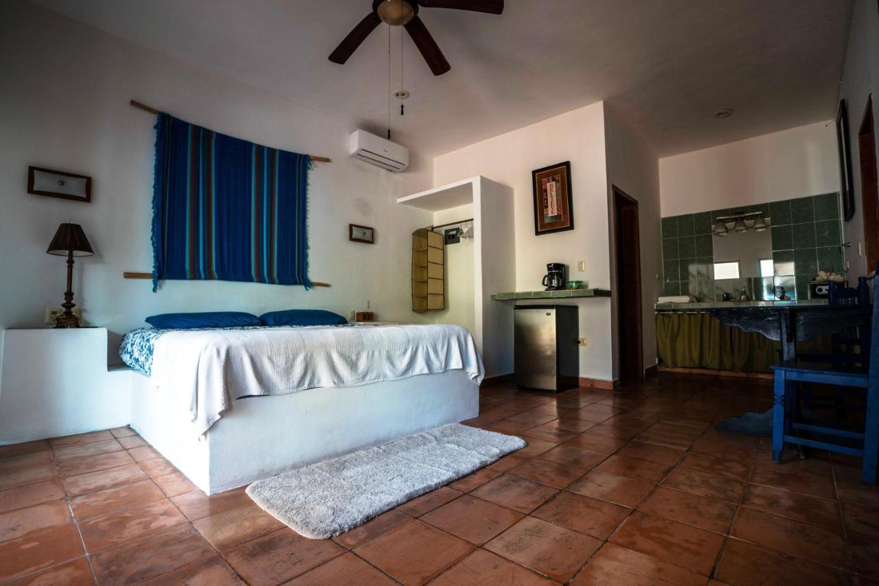 Hotel Boutique Skulls Landing Isla Mujeres Luaran gambar