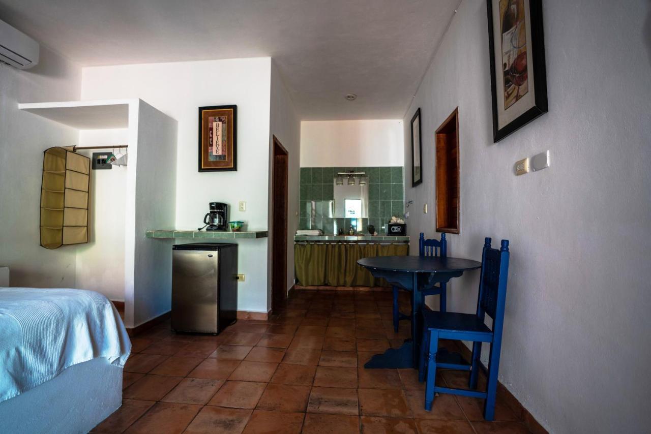 Hotel Boutique Skulls Landing Isla Mujeres Luaran gambar