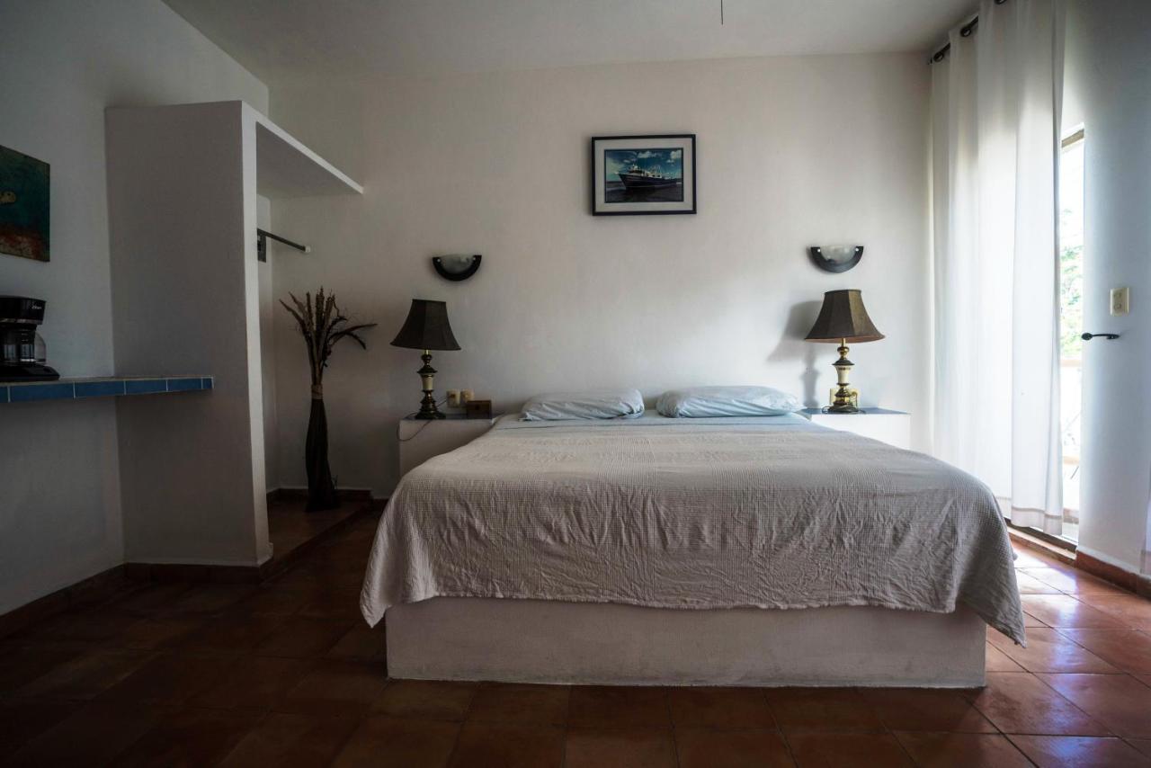 Hotel Boutique Skulls Landing Isla Mujeres Luaran gambar